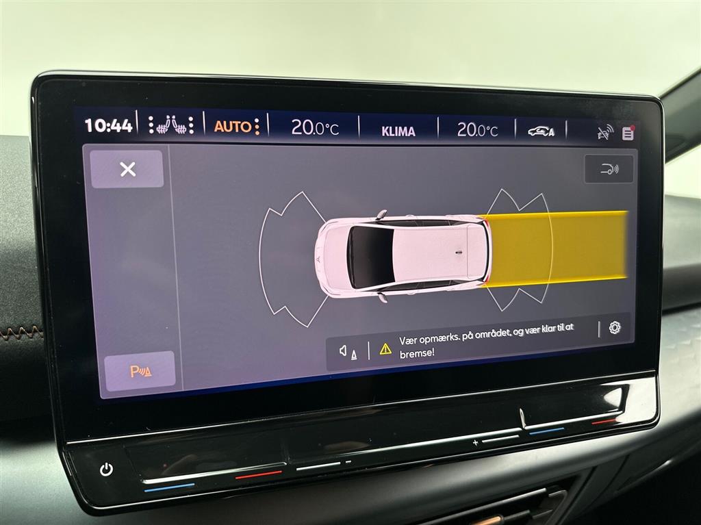 Cupra Born Dinamica Pack High billede 17