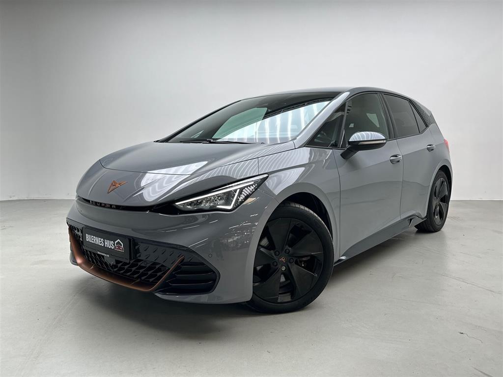 Cupra Born Dinamica Pack High billede 18