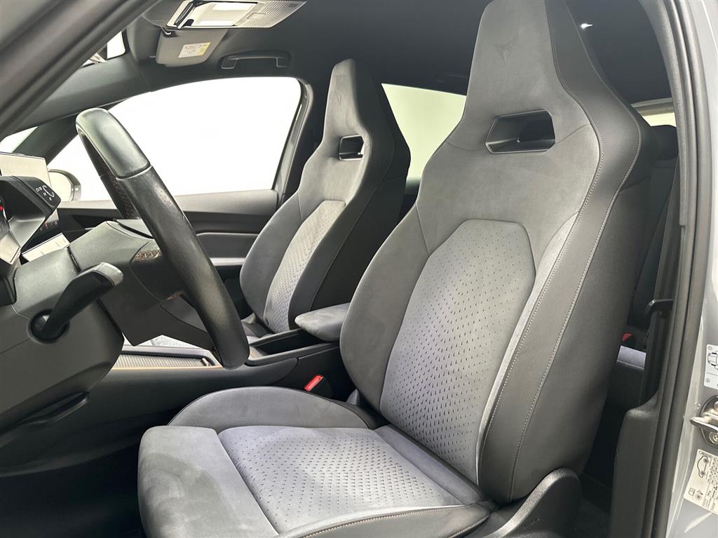 Cupra Born Dinamica Pack High billede 19