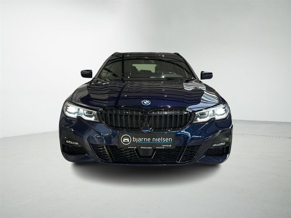 BMW 330e M-Sport billede 5