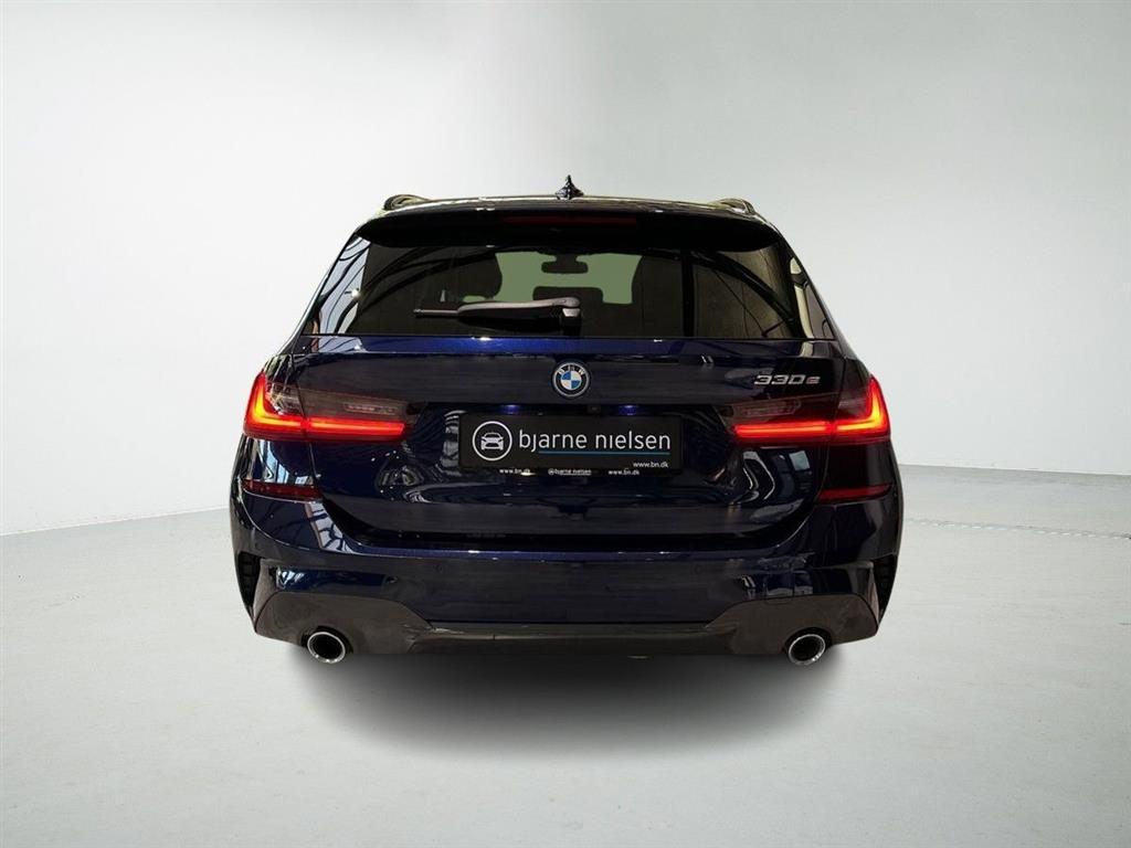 BMW 330e M-Sport billede 6