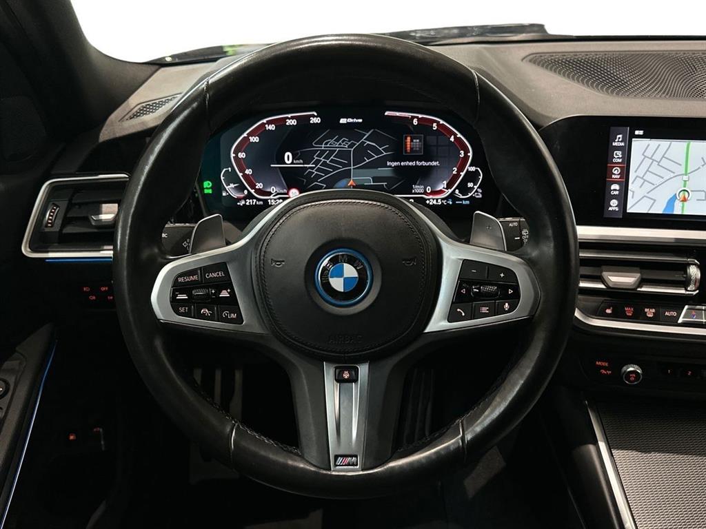 BMW 330e M-Sport billede 10