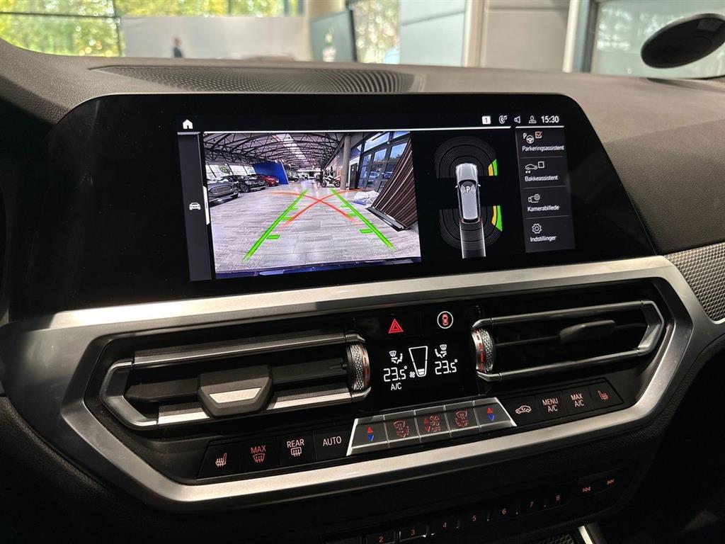 BMW 330e M-Sport billede 15