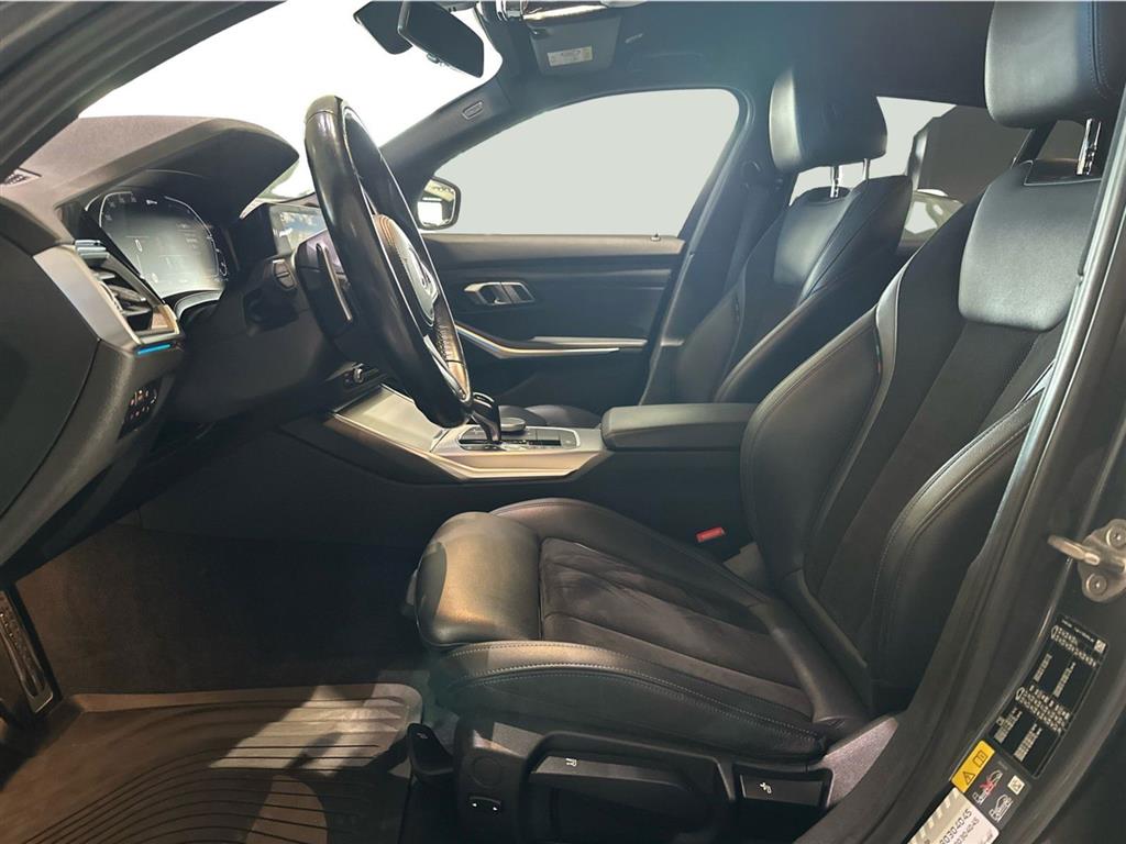 BMW 330e M-Sport billede 7