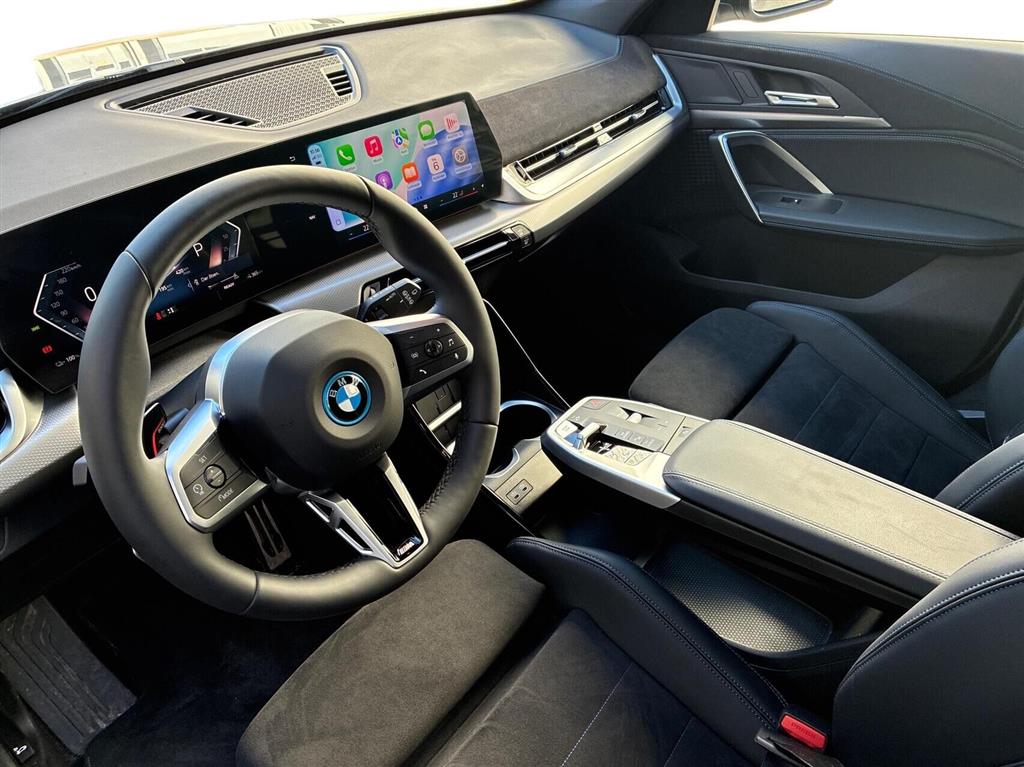 BMW iX1 M-Sport billede 4