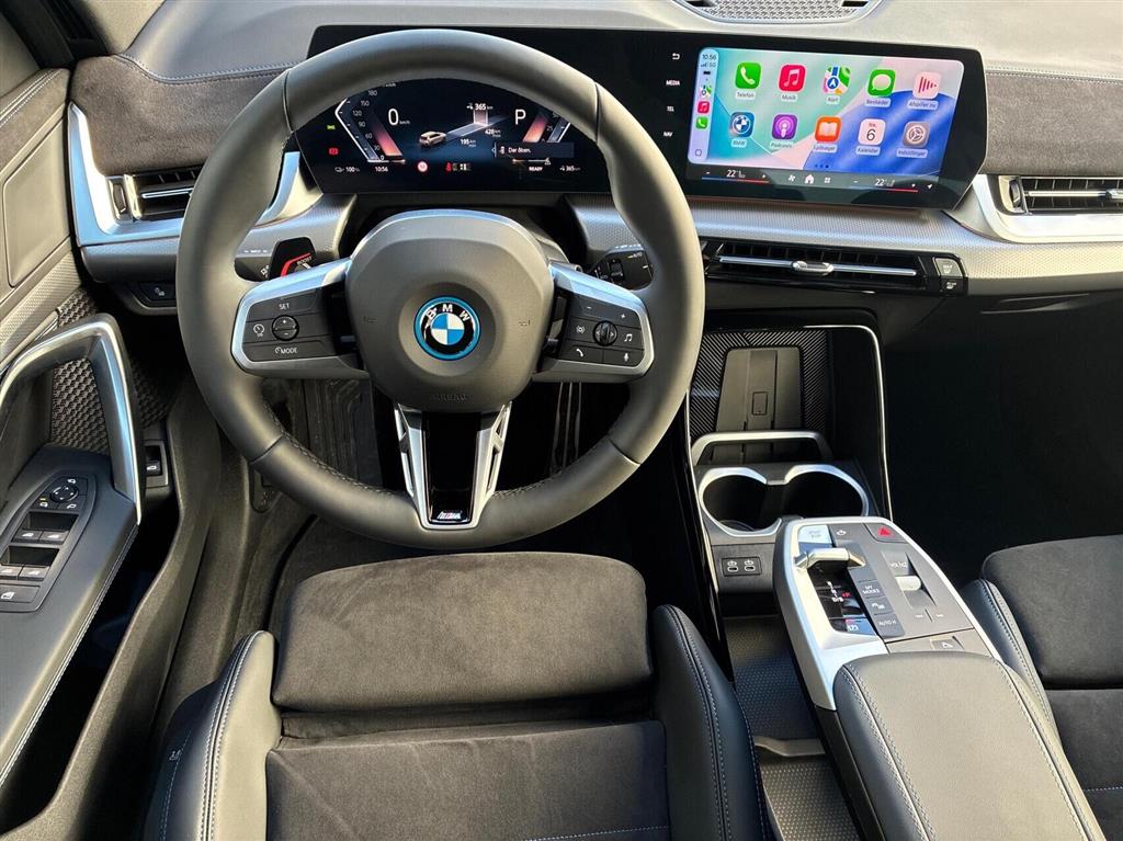 BMW iX1 M-Sport billede 11