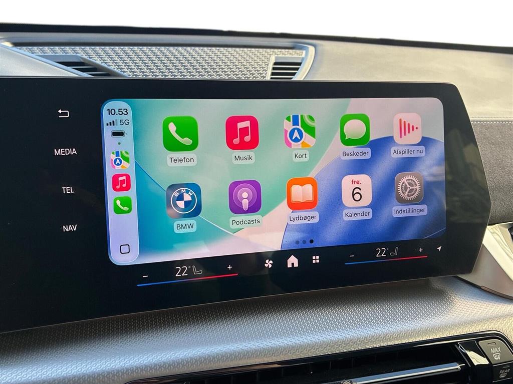 BMW iX1 M-Sport billede 13