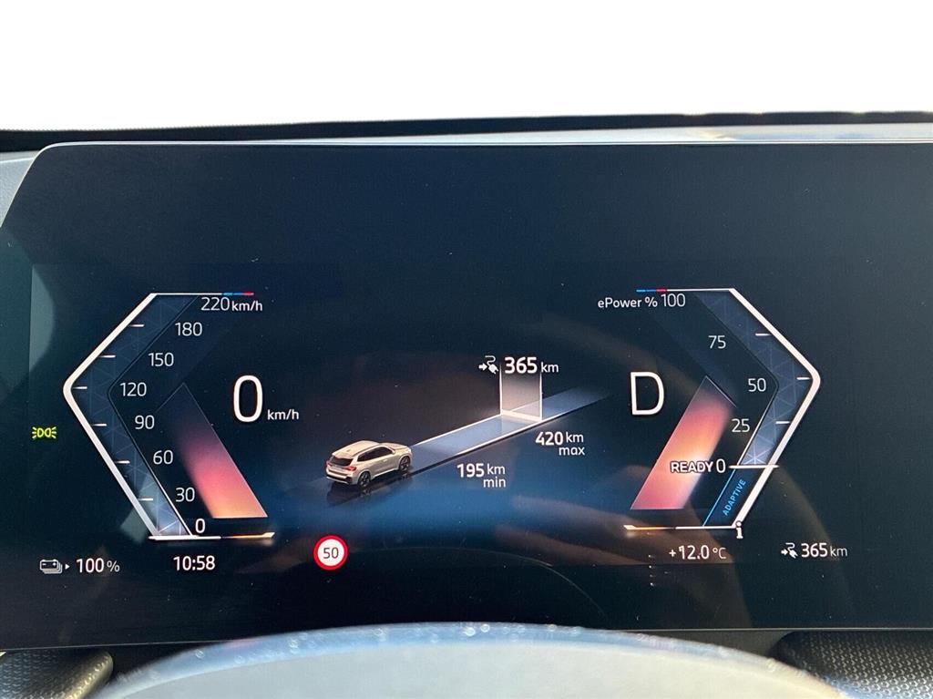 BMW iX1 M-Sport billede 21