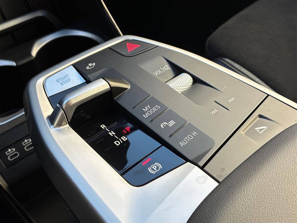 BMW iX1 M-Sport billede 17