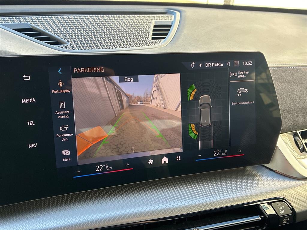 BMW iX1 M-Sport billede 14