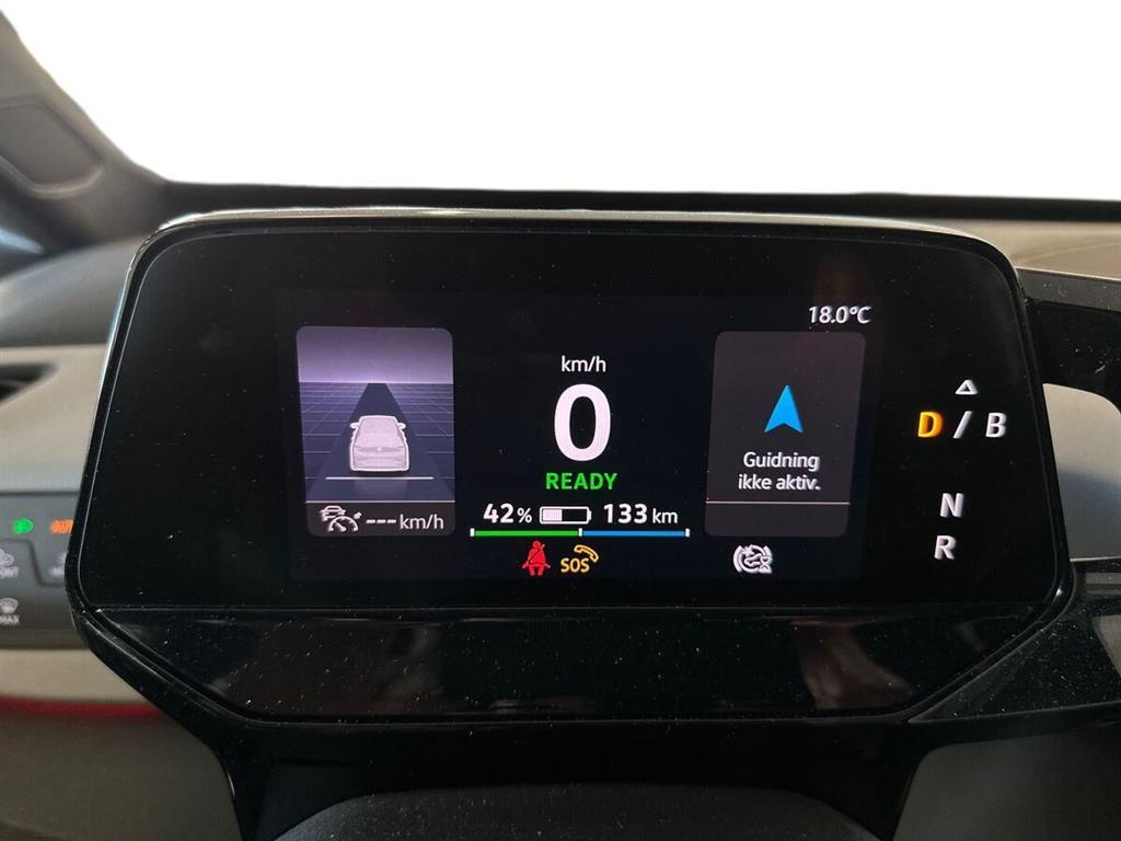 VW ID.3 1 st Pro Performance Plus billede 15