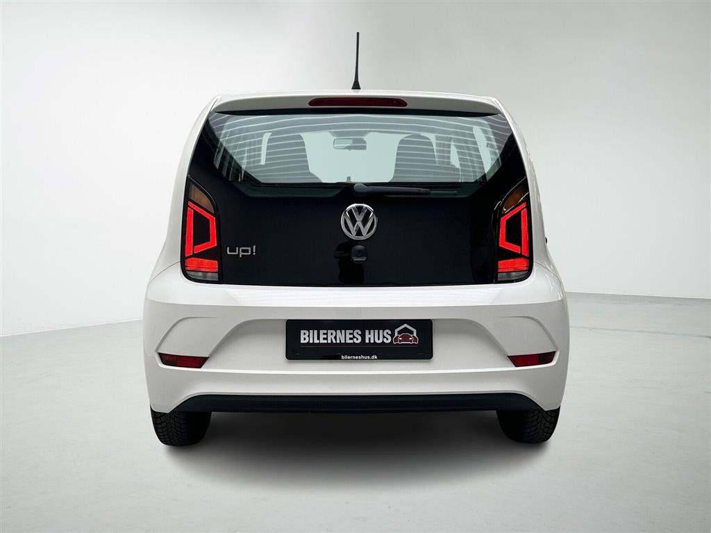 VW up Move billede 7