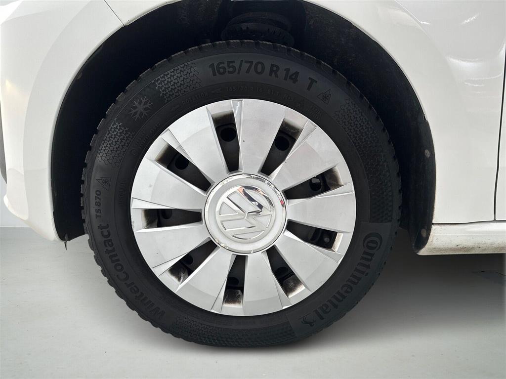 VW up Move billede 8