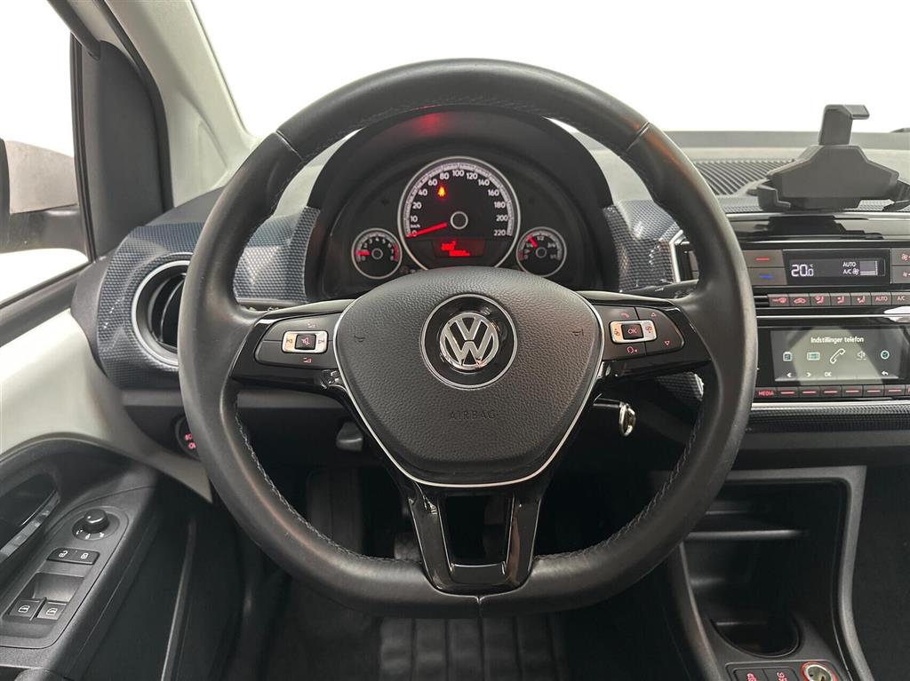 VW up Move billede 9