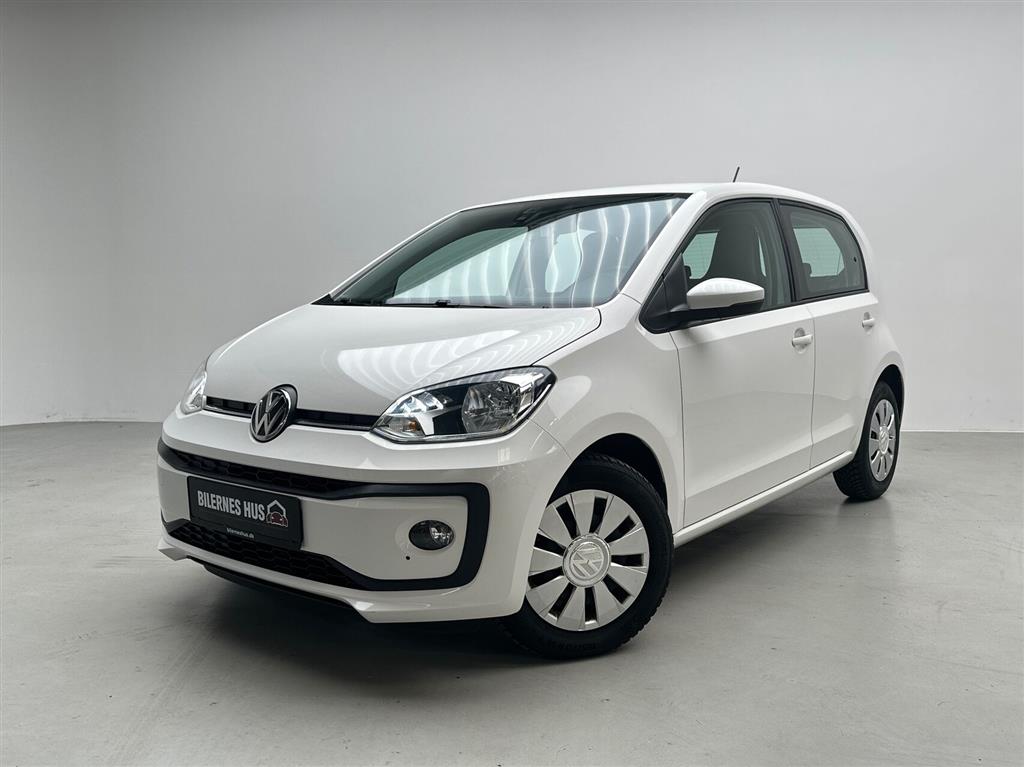VW up Move billede 14