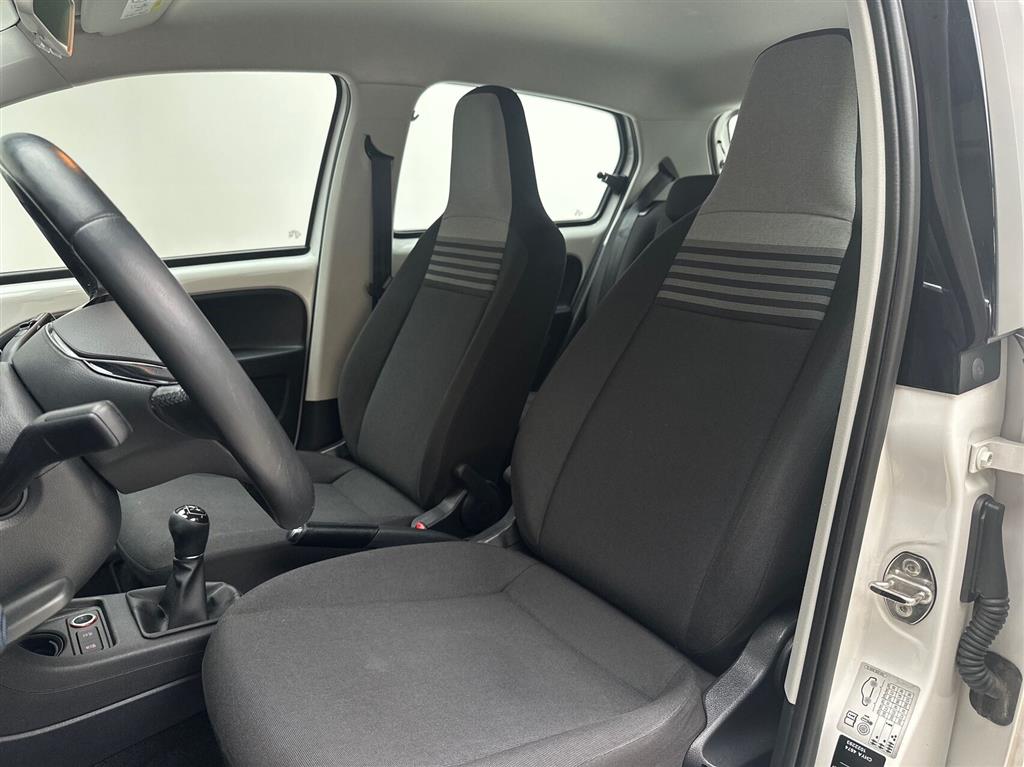 VW up Move billede 15