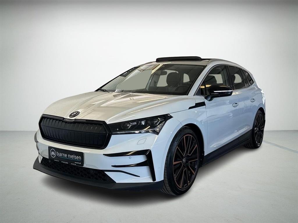 Skoda Enyaq Plus