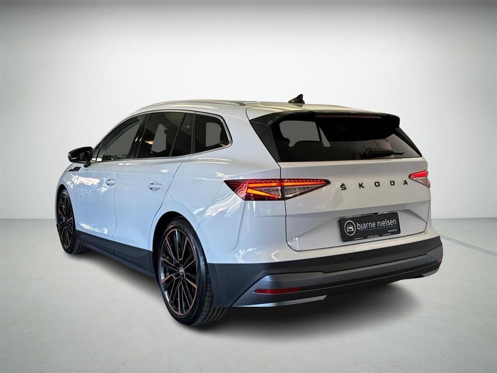 Skoda Enyaq Plus billede 2