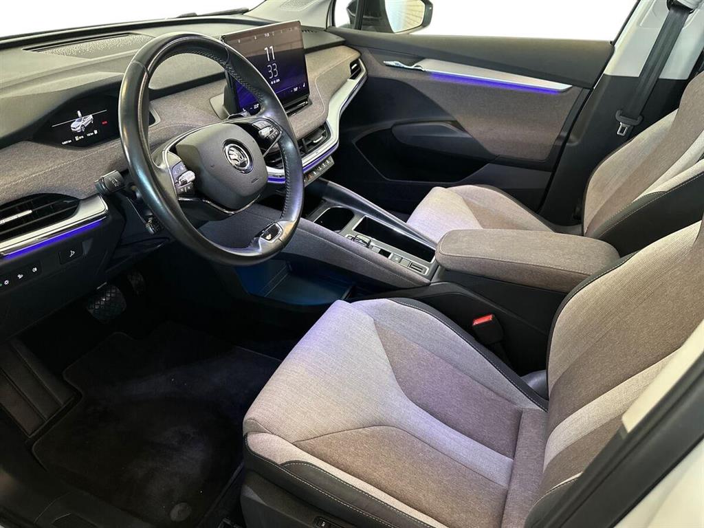 Skoda Enyaq Plus billede 9