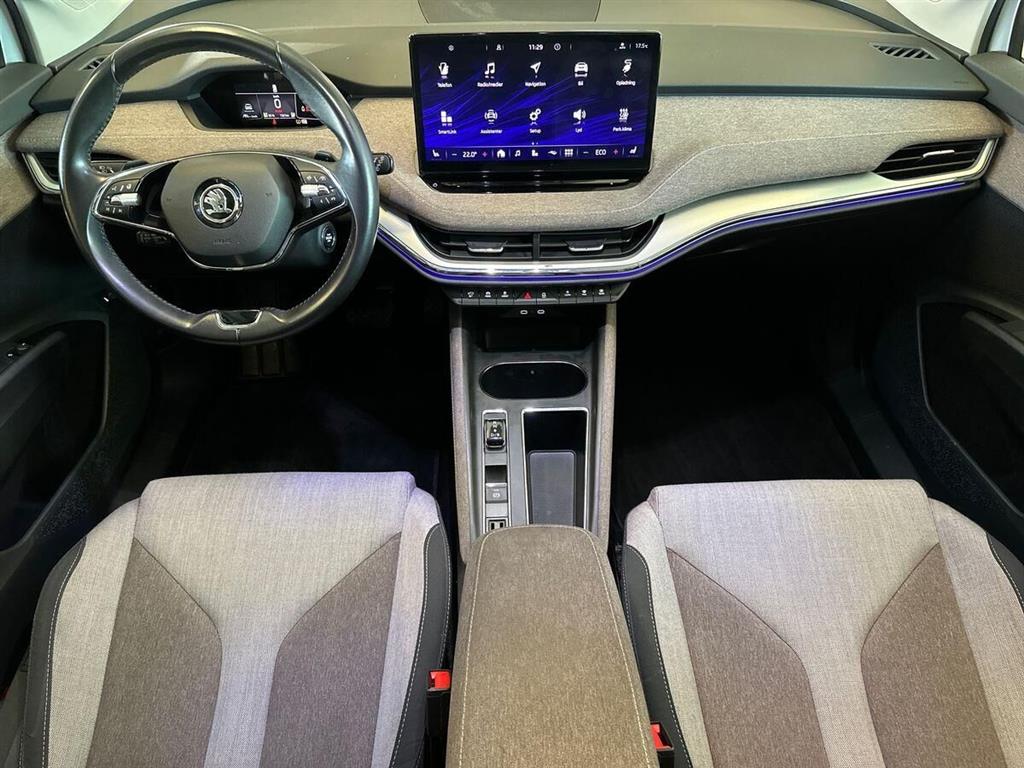 Skoda Enyaq Plus billede 10