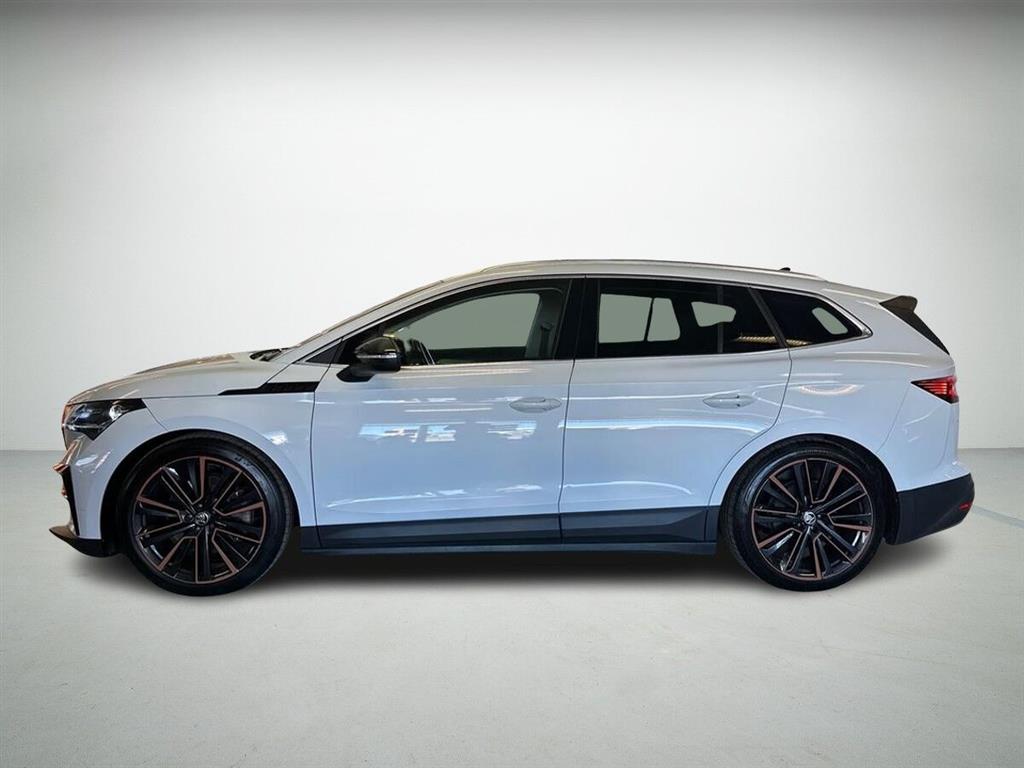 Skoda Enyaq Plus billede 6