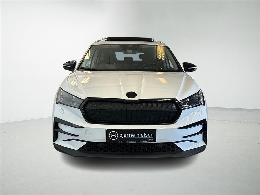 Skoda Enyaq Plus billede 4