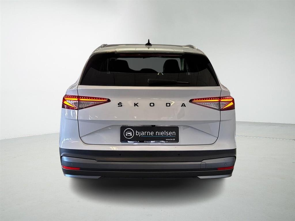 Skoda Enyaq Plus billede 5