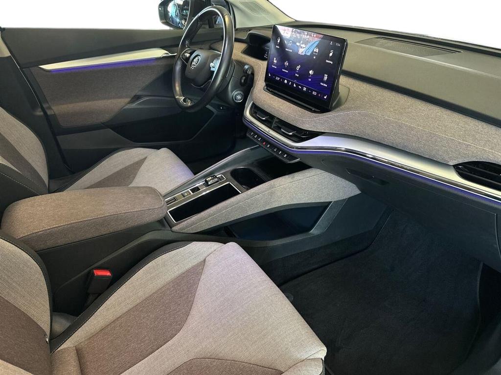 Skoda Enyaq Plus billede 17