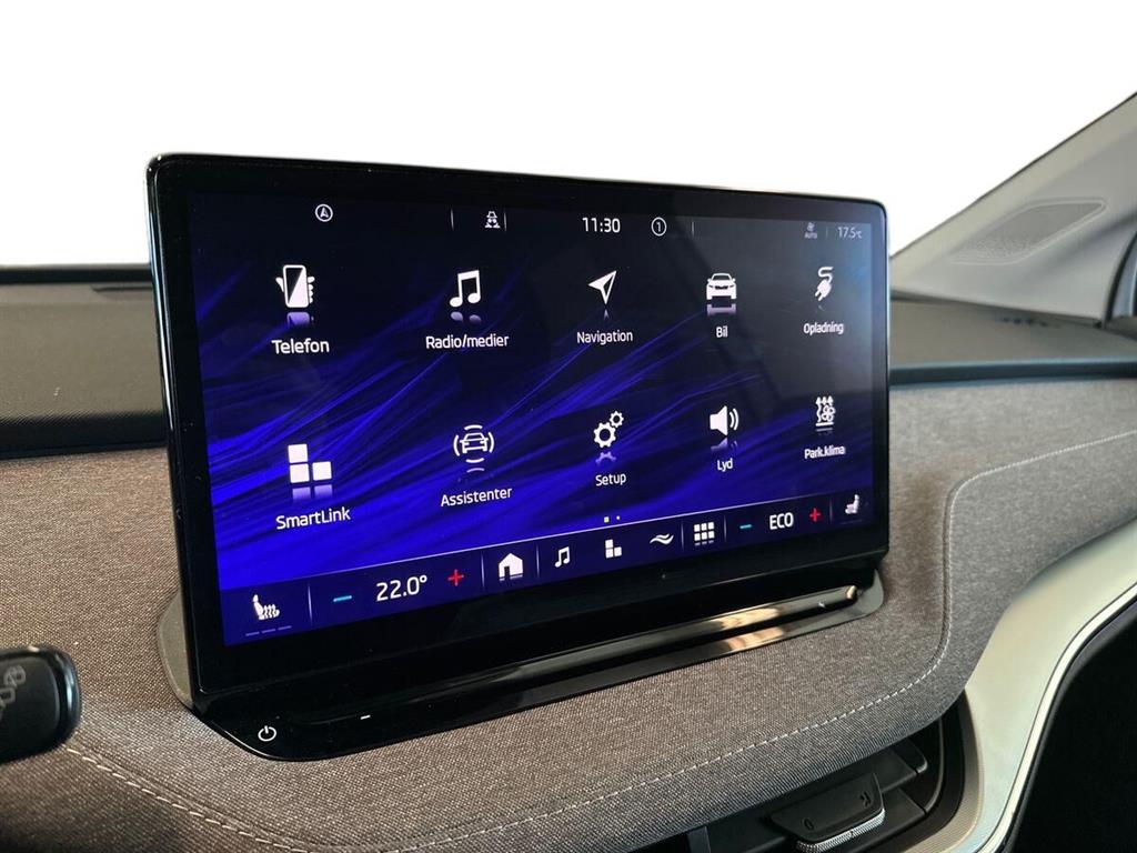 Skoda Enyaq Plus billede 12