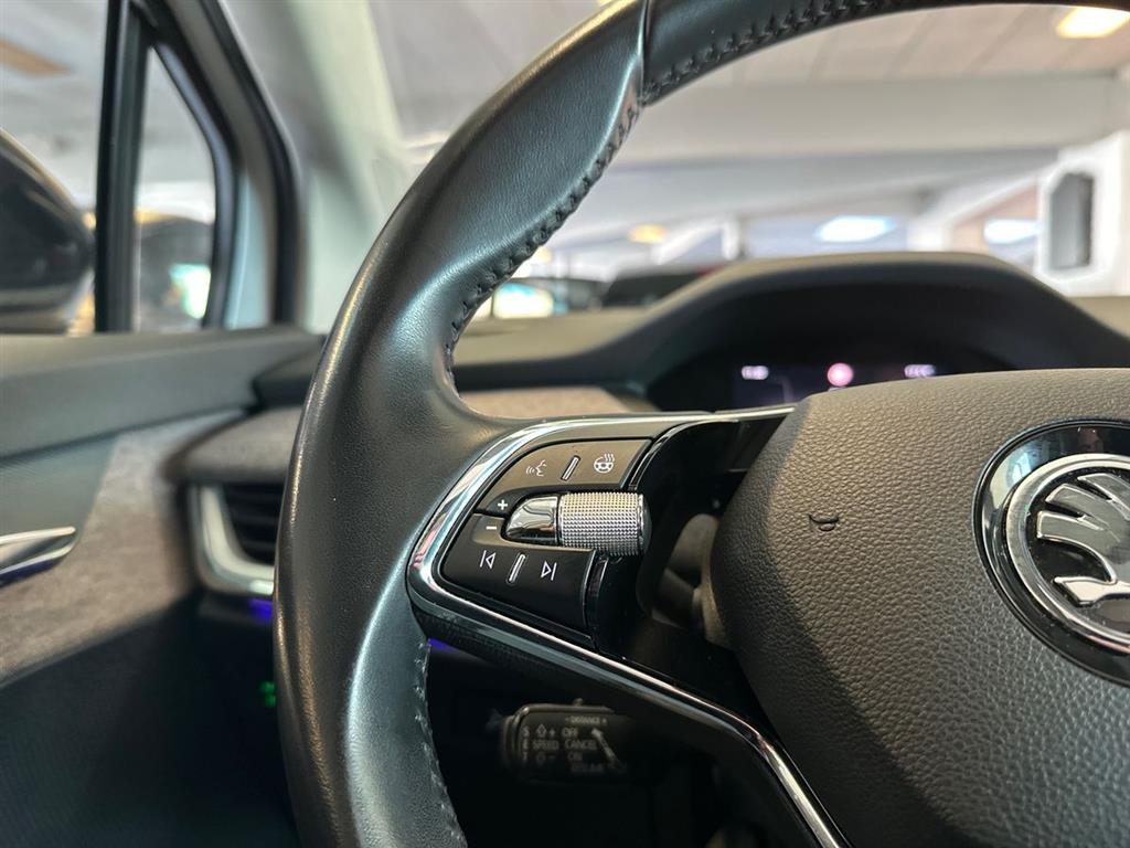 Skoda Enyaq Plus billede 14