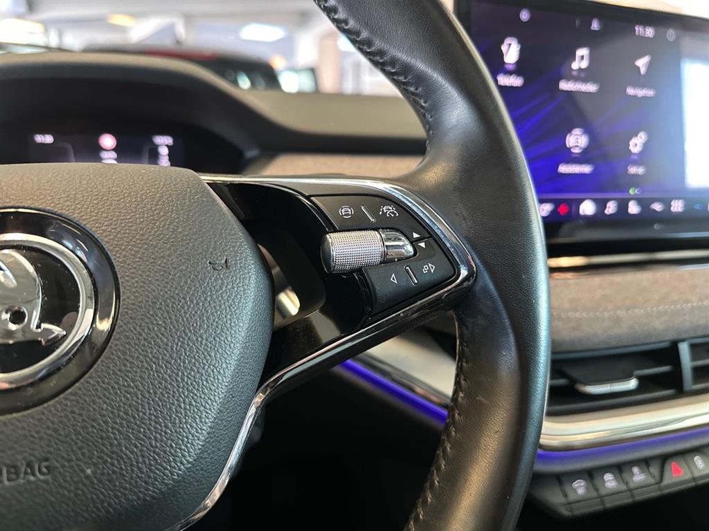 Skoda Enyaq Plus billede 15