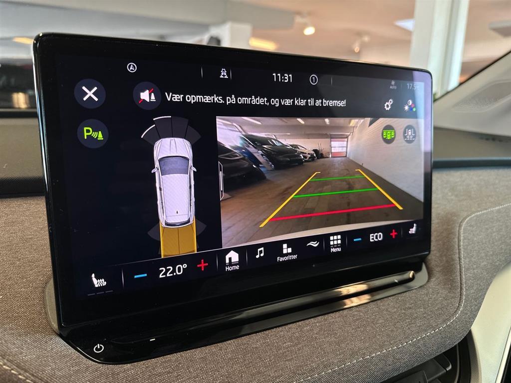 Skoda Enyaq Plus billede 13