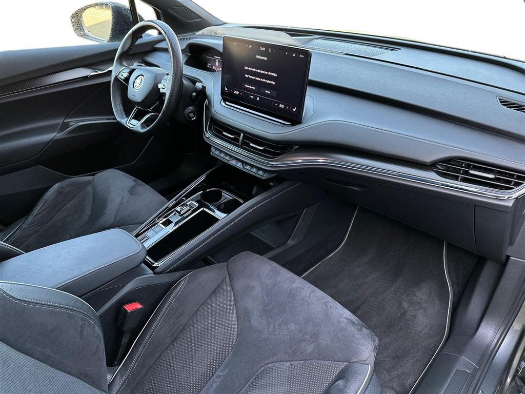 Skoda Enyaq Sportline billede 10