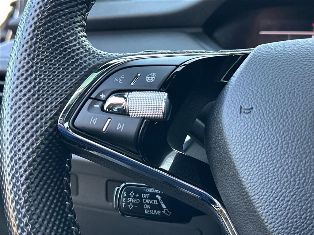 Skoda Enyaq Sportline billede 14