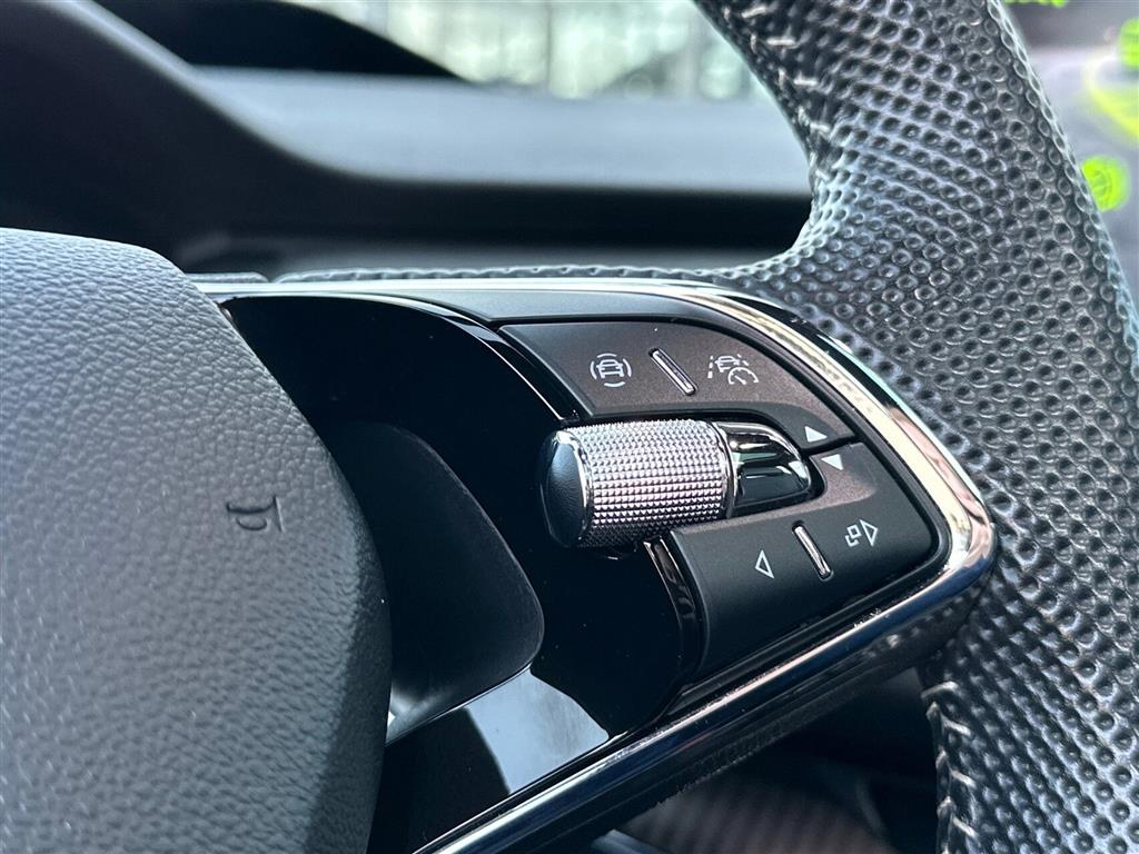 Skoda Enyaq Sportline billede 15