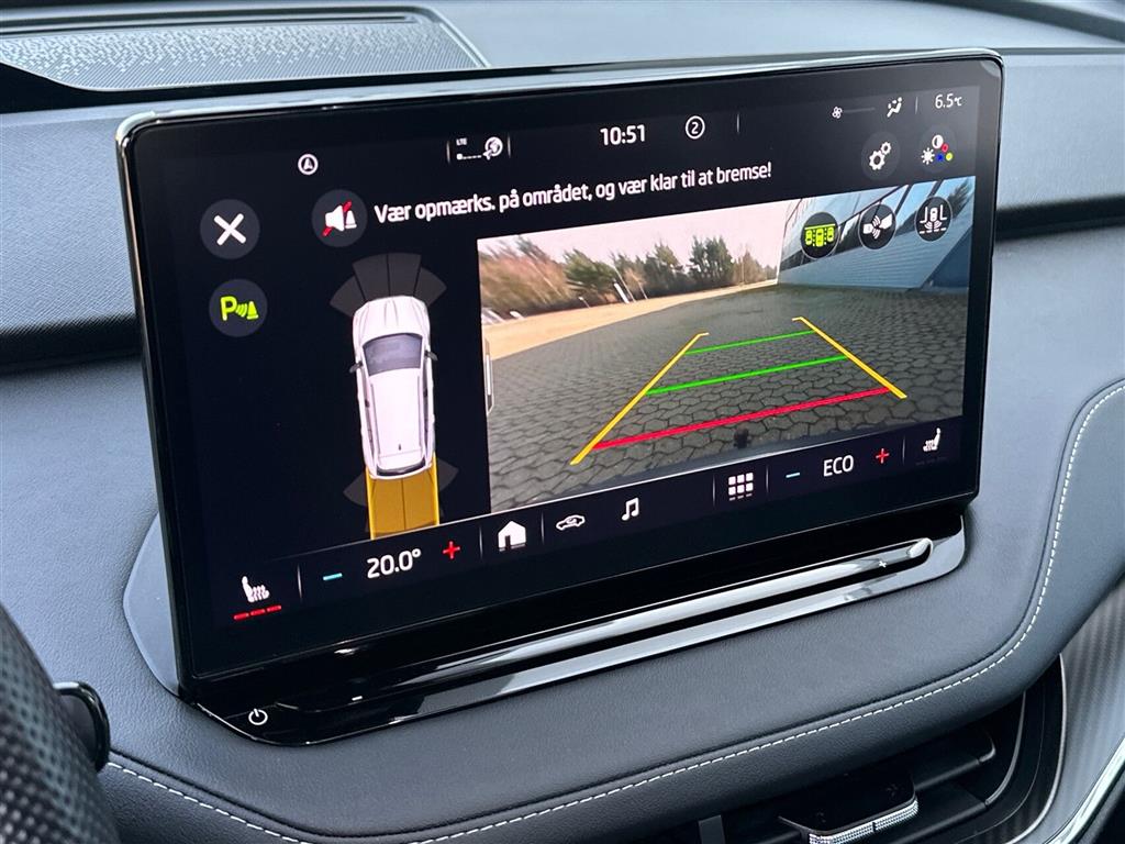 Skoda Enyaq Sportline billede 16