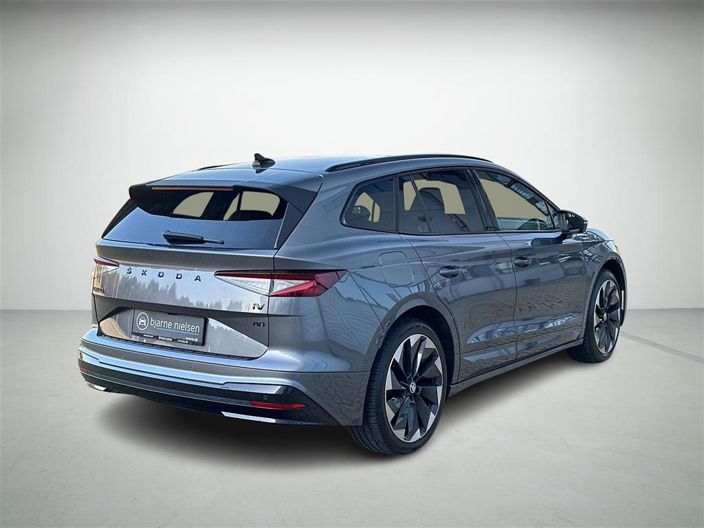Skoda Enyaq Sportline billede 3