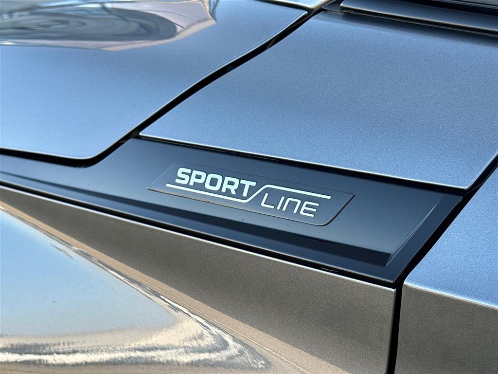 Skoda Enyaq Sportline billede 7