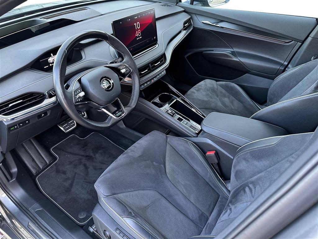 Skoda Enyaq Sportline billede 23