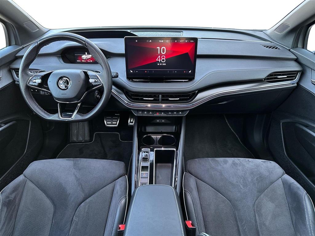 Skoda Enyaq Sportline billede 9