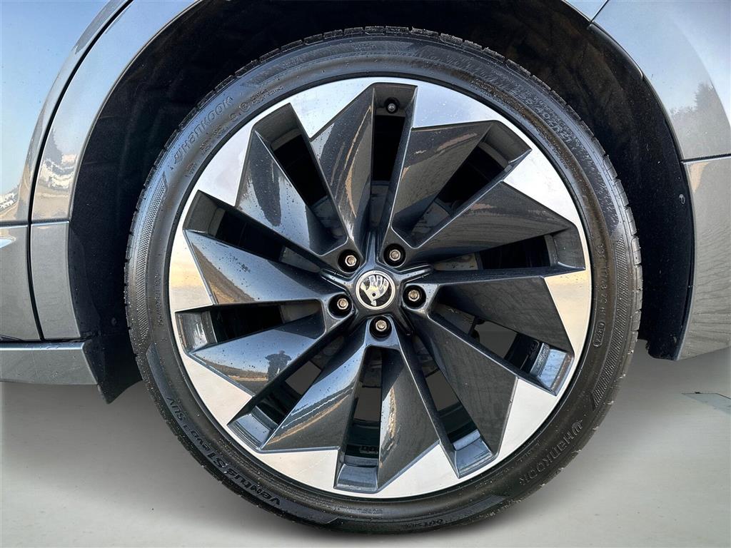 Skoda Enyaq Sportline billede 6