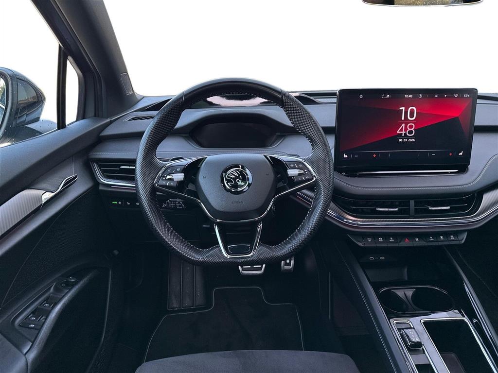 Skoda Enyaq Sportline billede 26