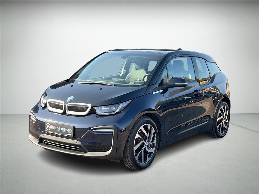 BMW i3 Edition Windmill