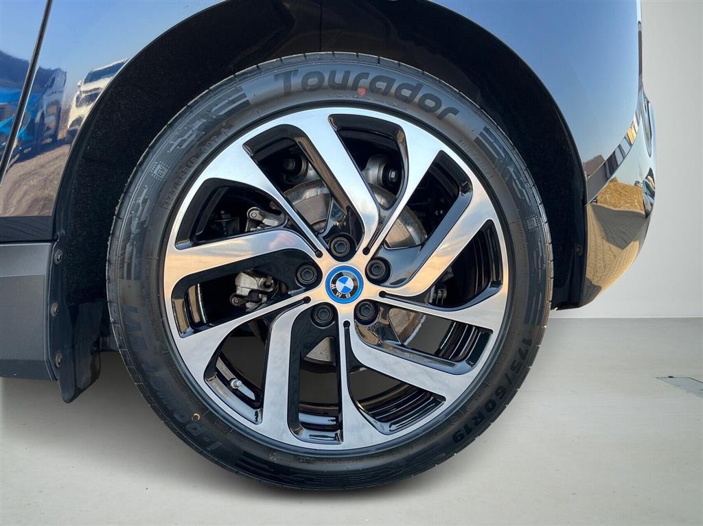 BMW i3 Edition Windmill billede 8
