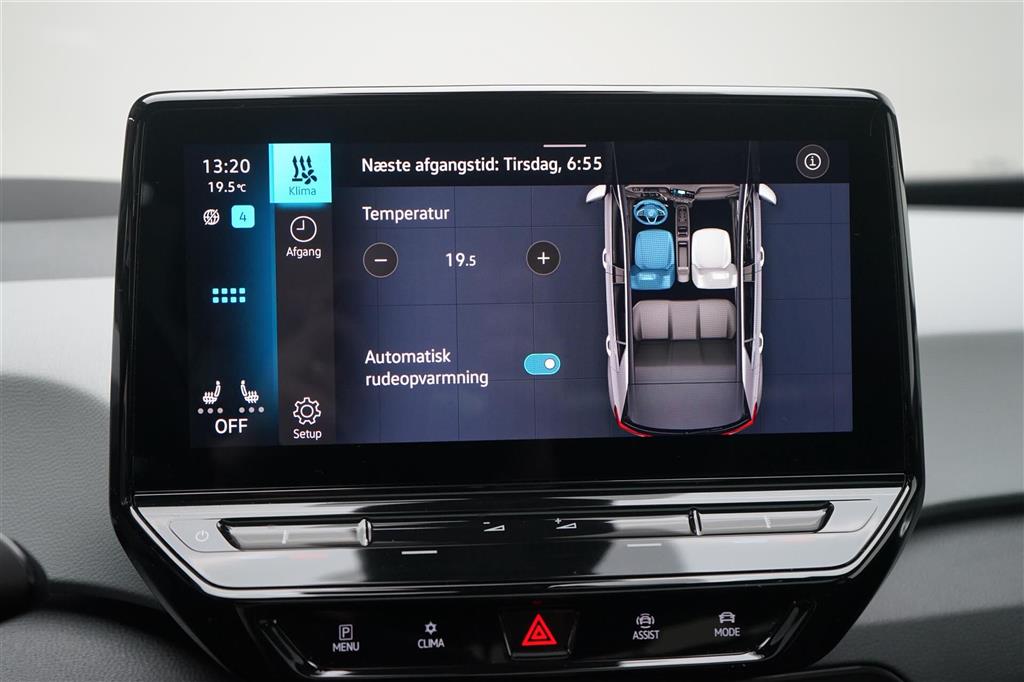 VW ID.3 1st Max Pro Performance billede 18