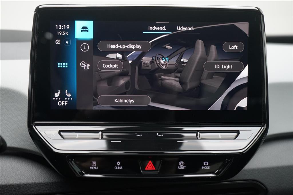 VW ID.3 1st Max Pro Performance billede 21