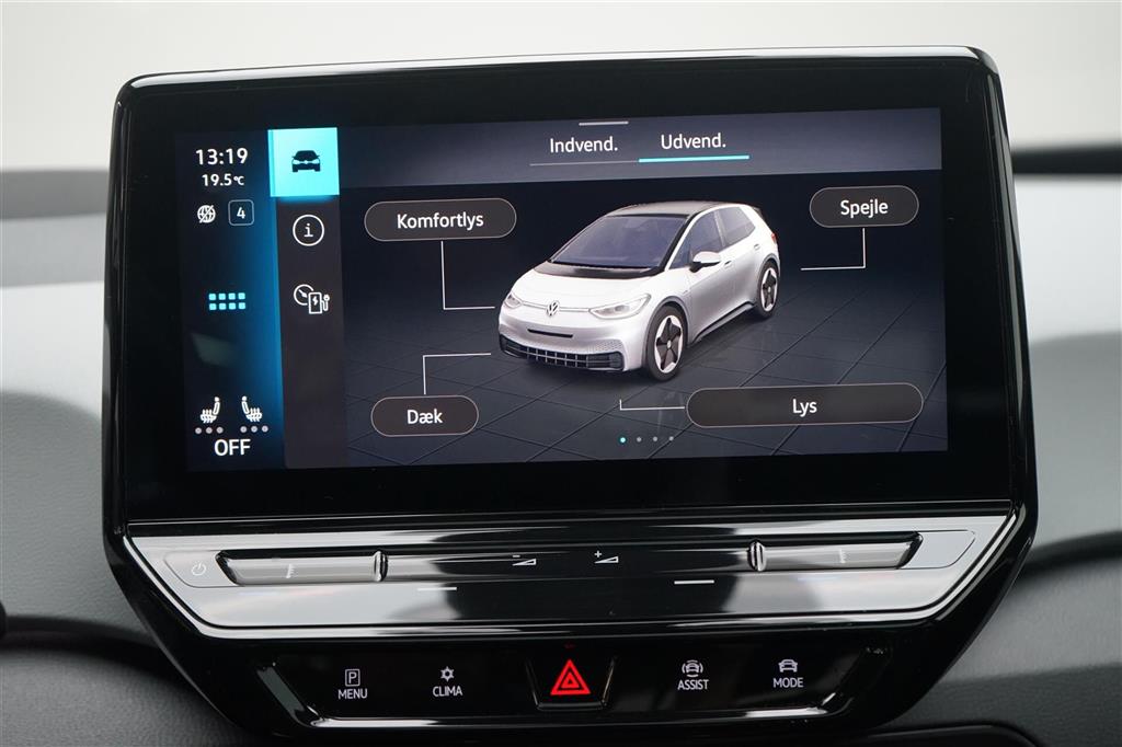 VW ID.3 1st Max Pro Performance billede 22