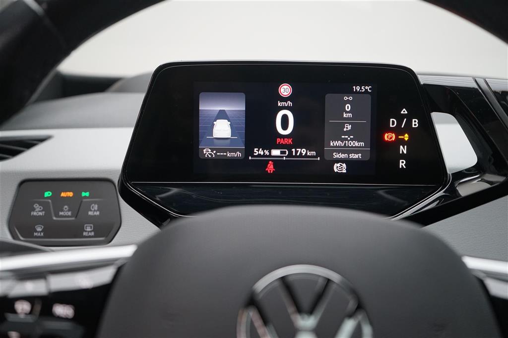 VW ID.3 1st Max Pro Performance billede 32