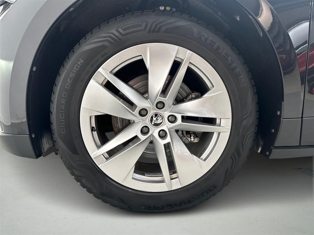 Skoda Enyaq Premium billede 9