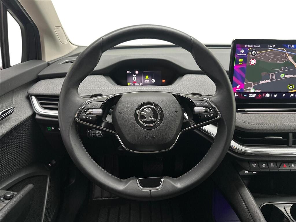 Skoda Enyaq Premium billede 10